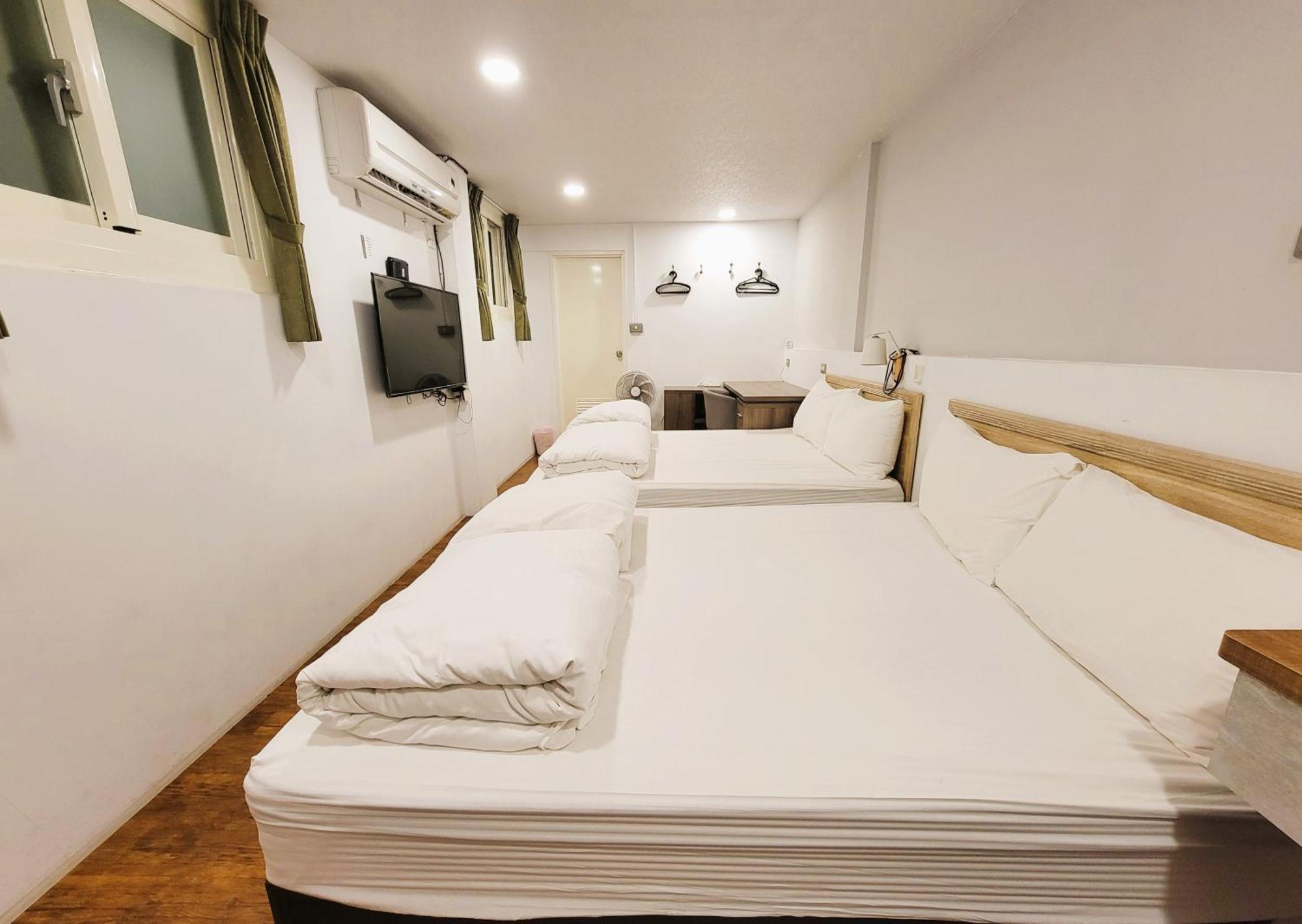 Nowadays B&B Hualien City Εξωτερικό φωτογραφία