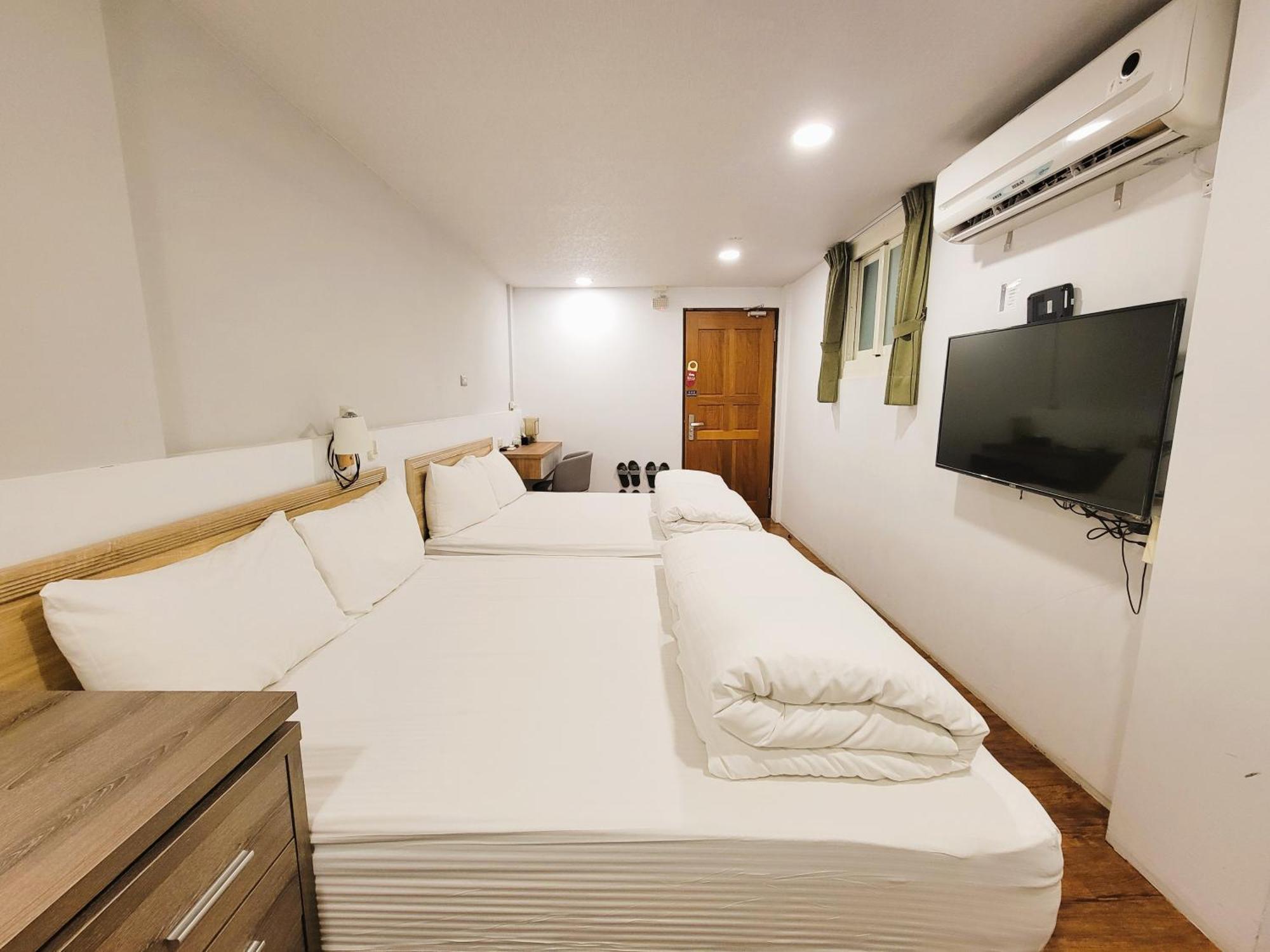 Nowadays B&B Hualien City Εξωτερικό φωτογραφία