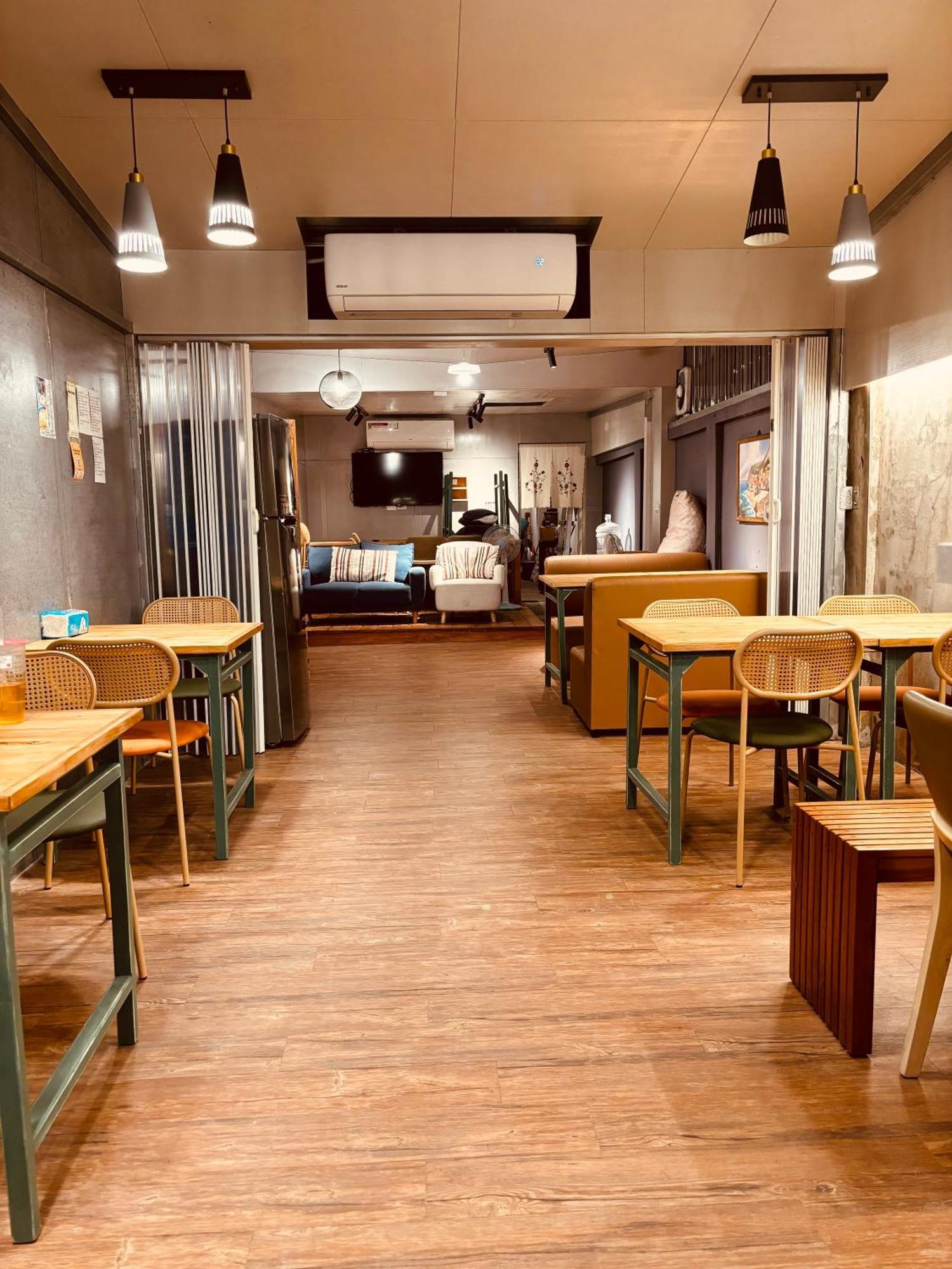 Nowadays B&B Hualien City Εξωτερικό φωτογραφία