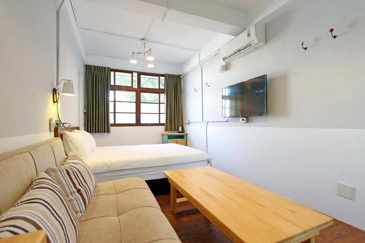 Nowadays B&B Hualien City Εξωτερικό φωτογραφία