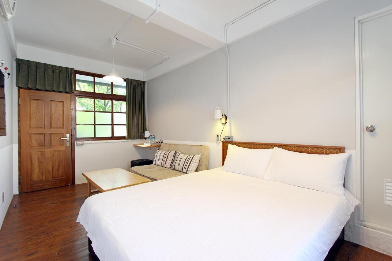 Nowadays B&B Hualien City Εξωτερικό φωτογραφία