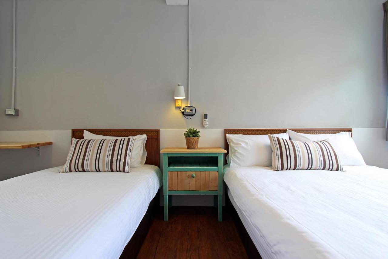 Nowadays B&B Hualien City Εξωτερικό φωτογραφία