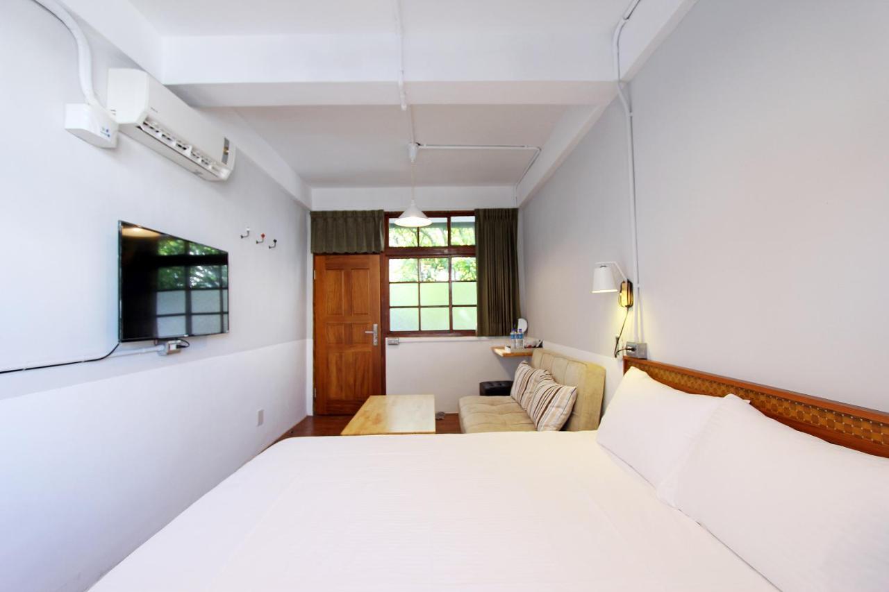 Nowadays B&B Hualien City Εξωτερικό φωτογραφία