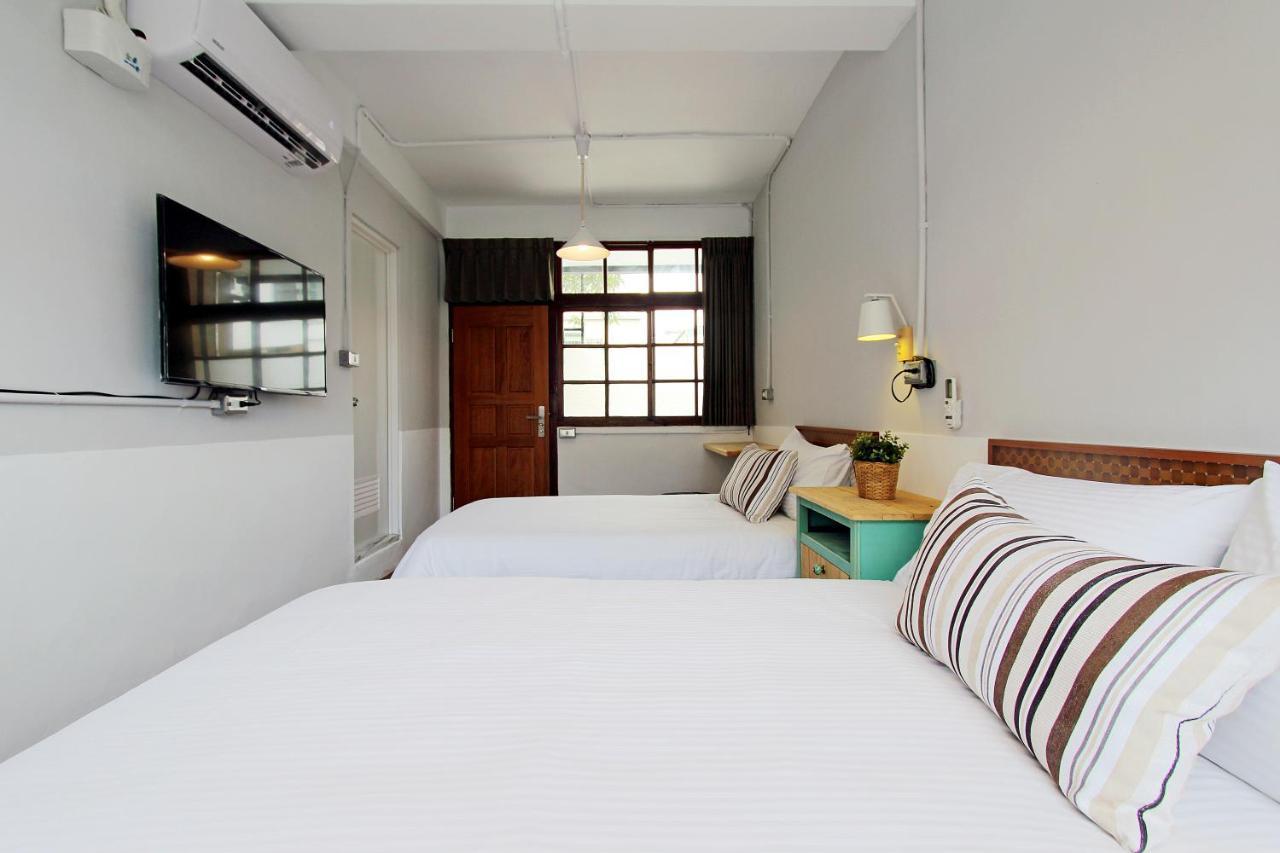 Nowadays B&B Hualien City Εξωτερικό φωτογραφία