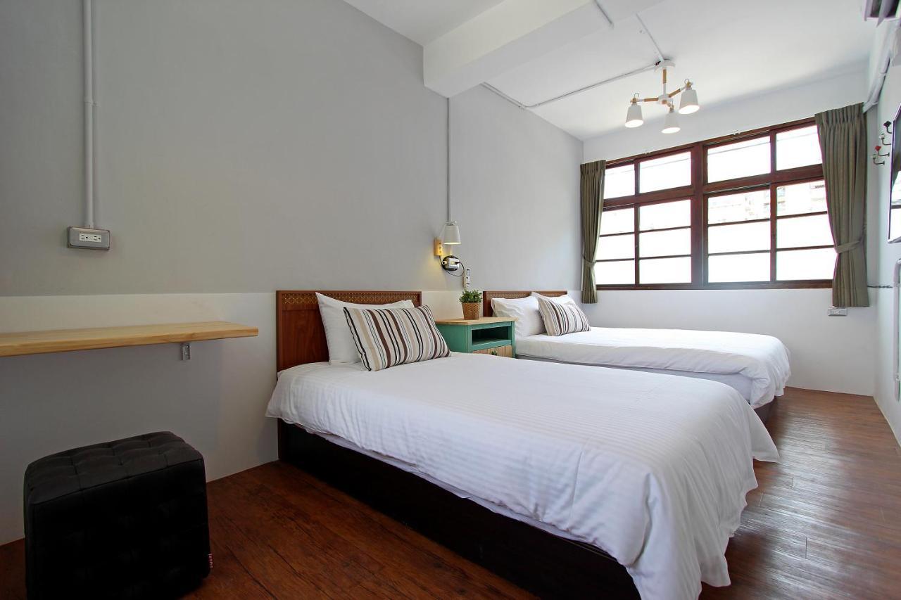 Nowadays B&B Hualien City Εξωτερικό φωτογραφία